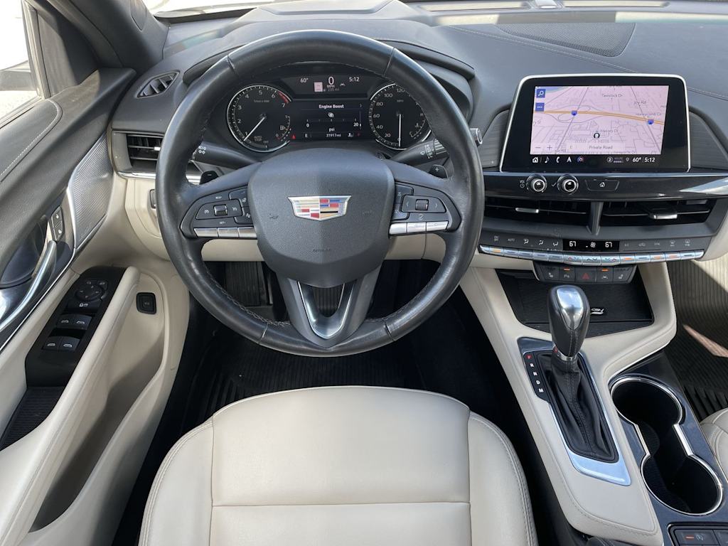 Thumbnail: 2023 Cadillac CT4 - 2