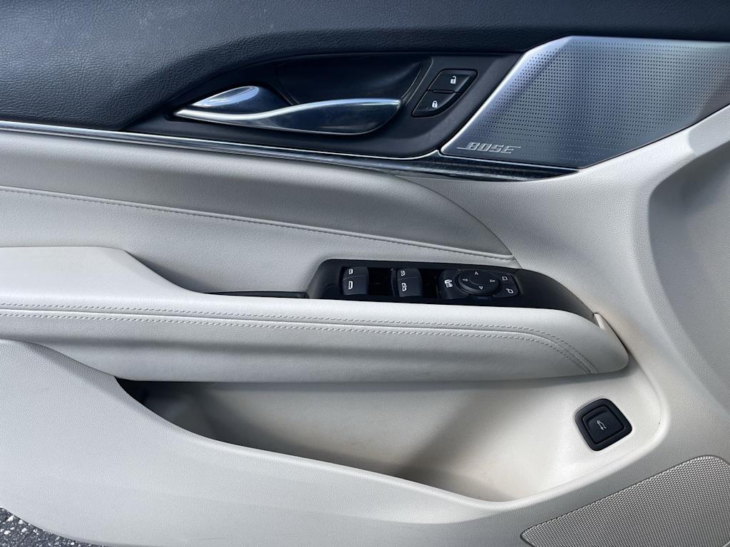 Thumbnail: 2023 Cadillac CT4 - 36