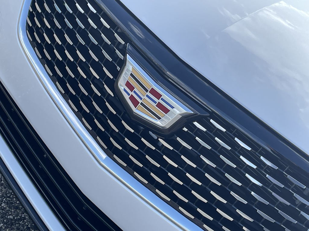Thumbnail: 2023 Cadillac CT4 - 37