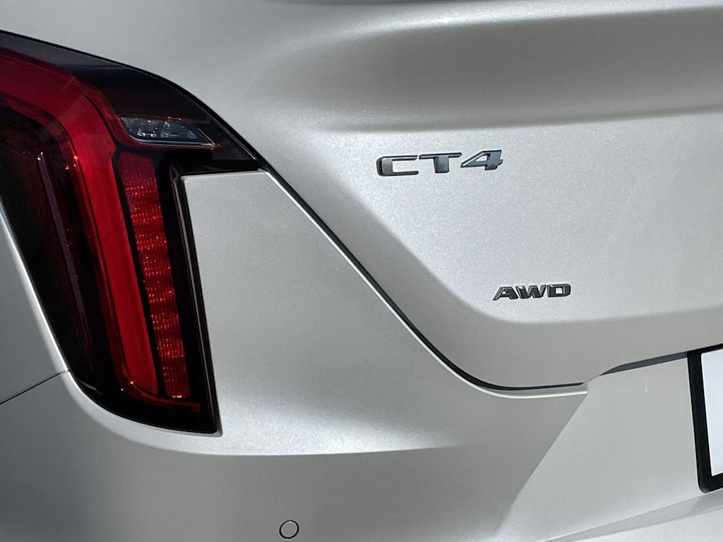 Thumbnail: 2023 Cadillac CT4 - 39