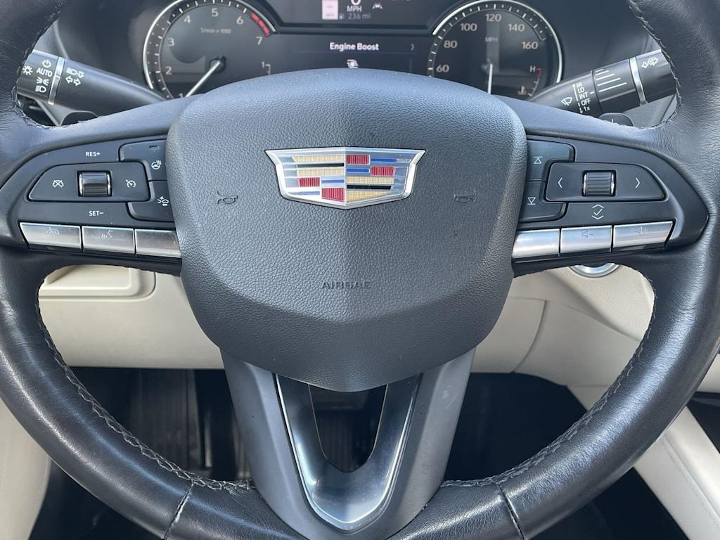Thumbnail: 2023 Cadillac CT4 - 24