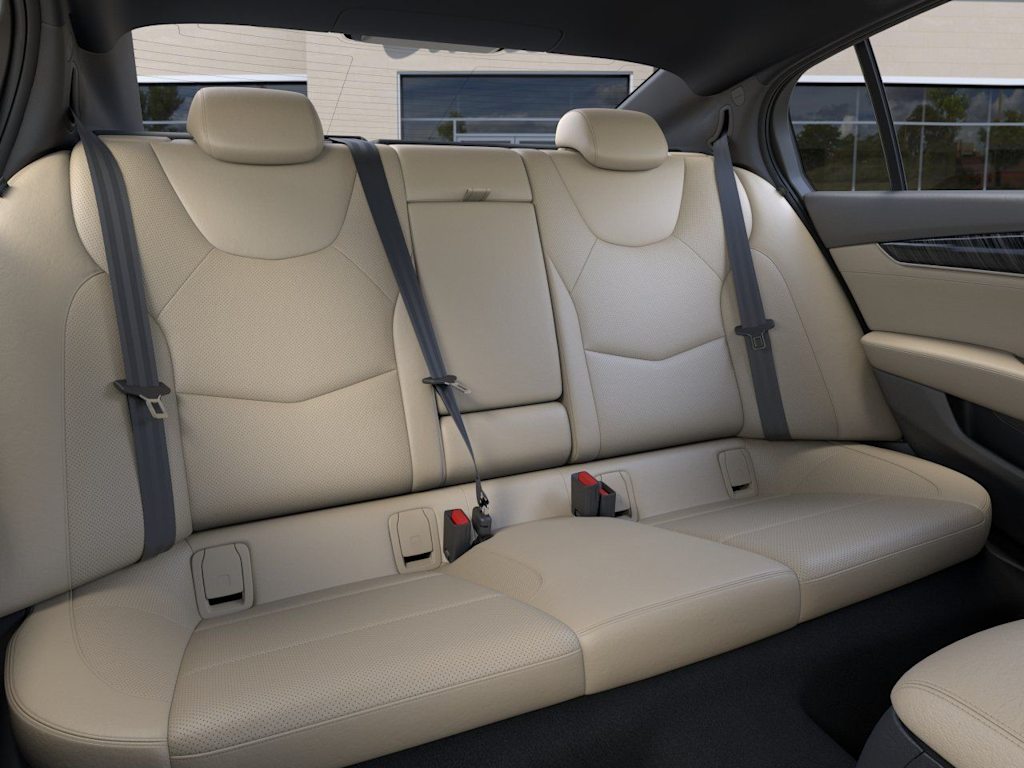 Thumbnail: 2026 Cadillac CT5 - 10