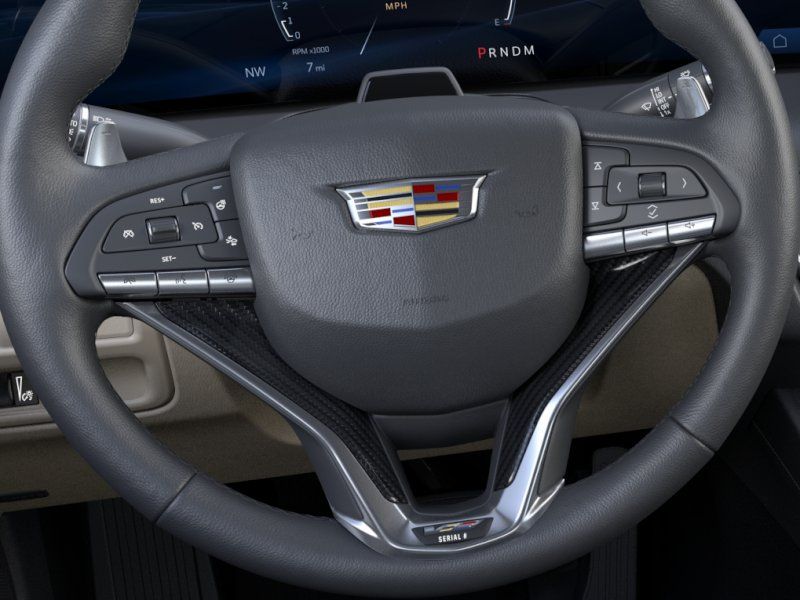 Thumbnail: 2026 Cadillac CT5 - 22
