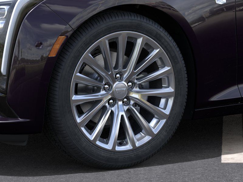 Thumbnail: 2026 Cadillac CT5 - 7
