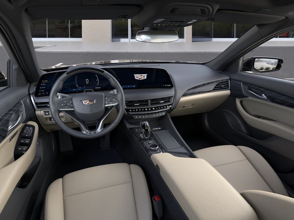 Thumbnail: 2026 Cadillac CT5 - 2