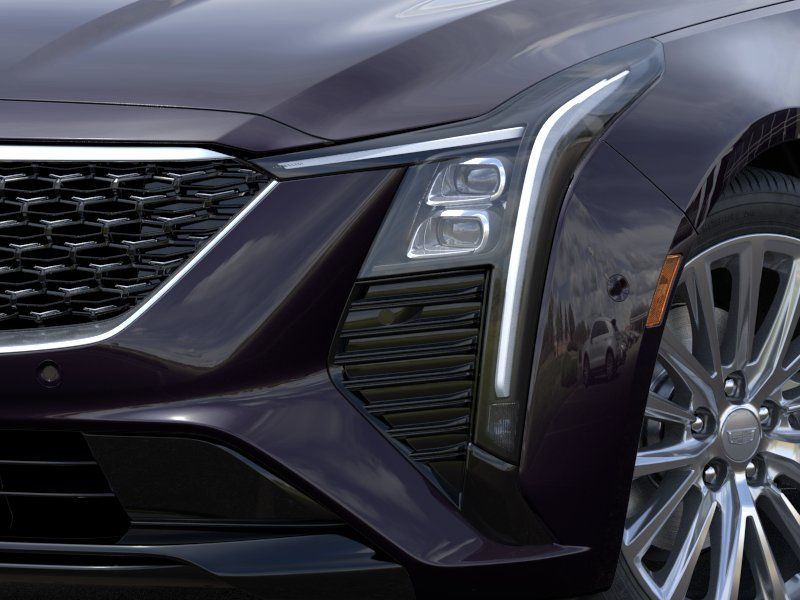 Thumbnail: 2026 Cadillac CT5 - 19