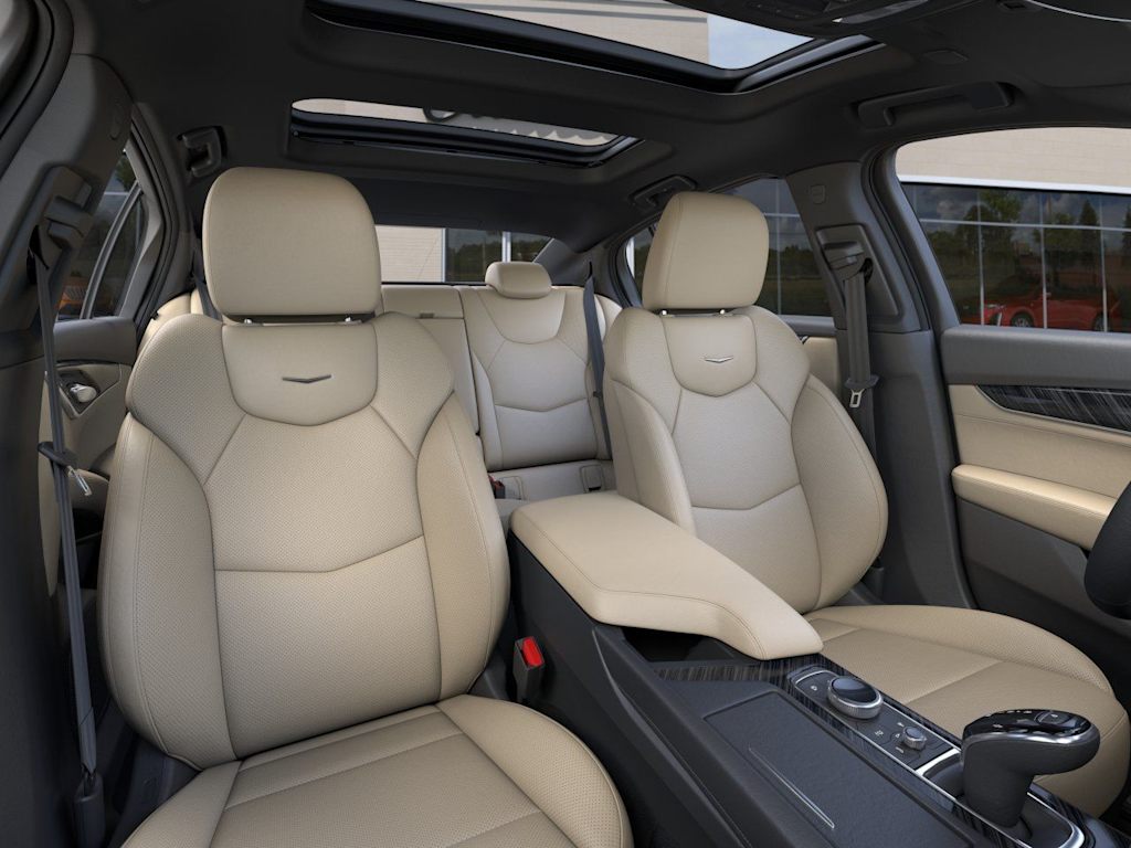 Thumbnail: 2026 Cadillac CT5 - 8
