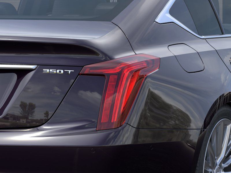 Thumbnail: 2026 Cadillac CT5 - 20