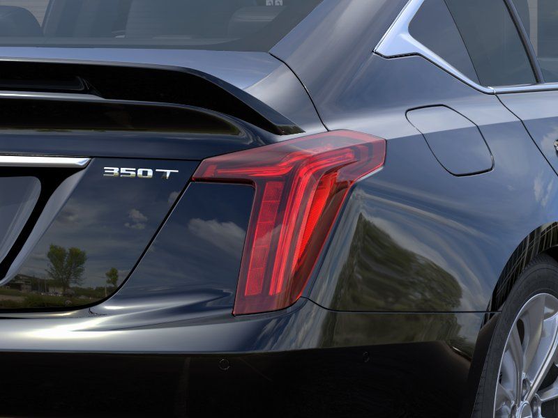 Thumbnail: 2026 Cadillac CT5 - 19
