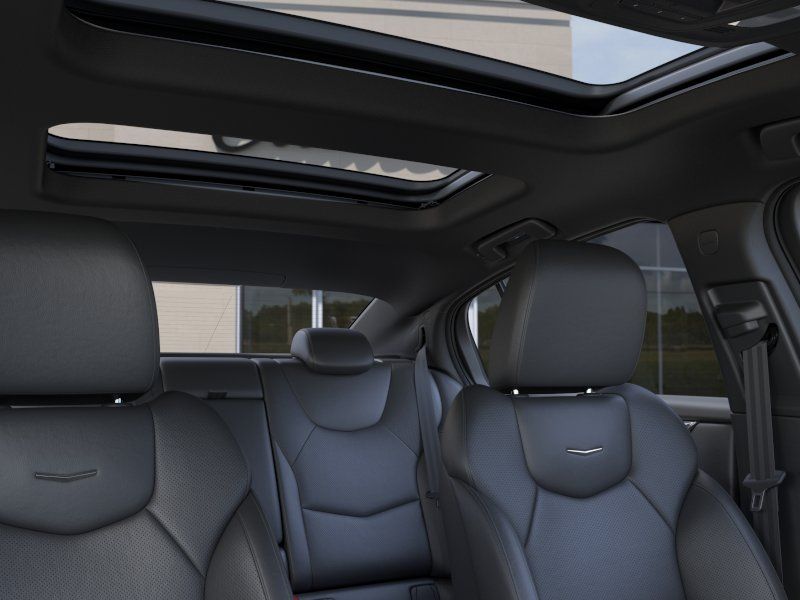 Thumbnail: 2026 Cadillac CT5 - 24