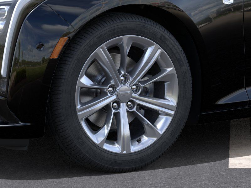 Thumbnail: 2026 Cadillac CT5 - 7