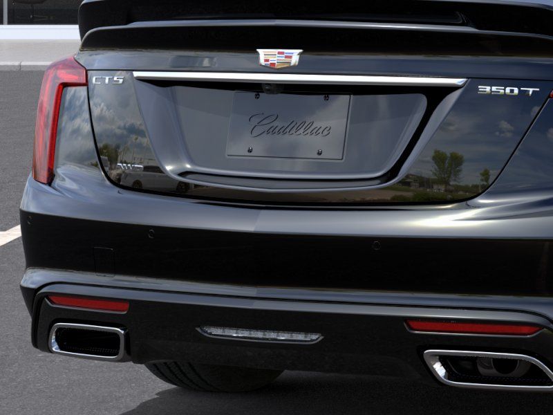 Thumbnail: 2026 Cadillac CT5 - 20