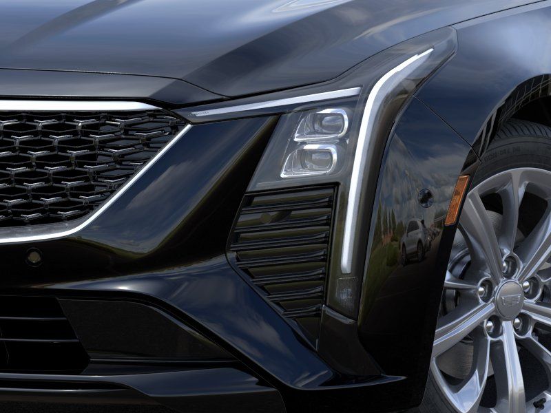 Thumbnail: 2026 Cadillac CT5 - 18