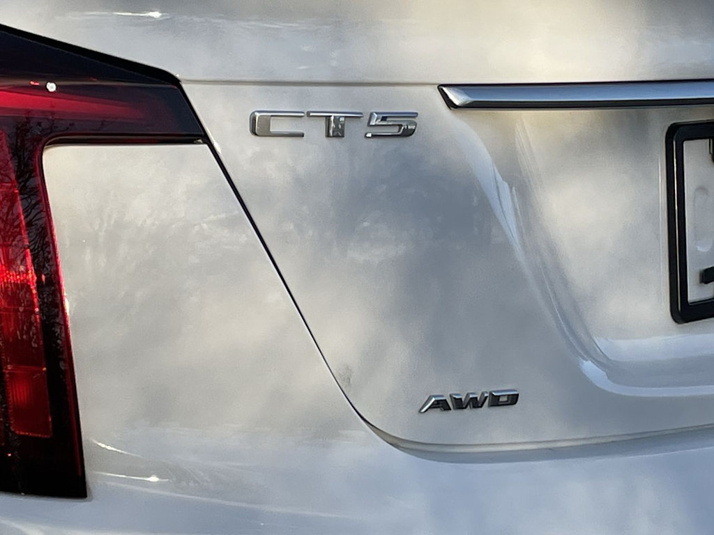 Thumbnail: 2021 Cadillac CT5 - 37