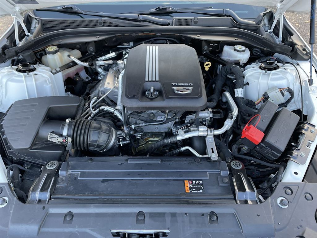 Thumbnail: 2021 Cadillac CT5 - 7