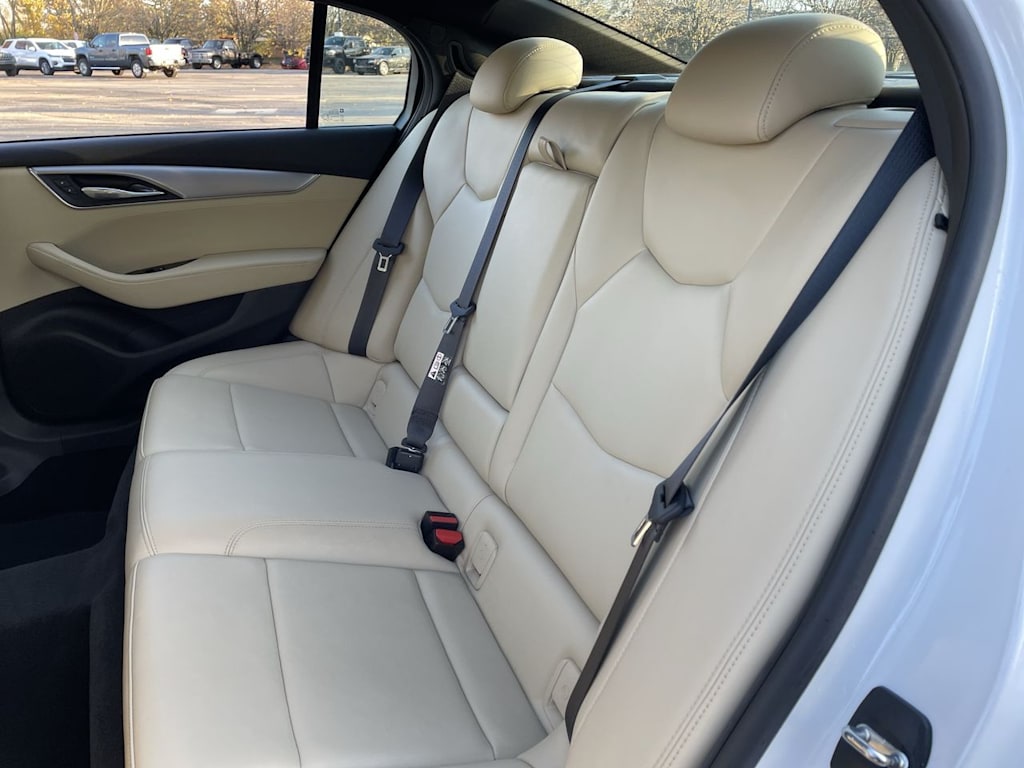 Thumbnail: 2021 Cadillac CT5 - 26