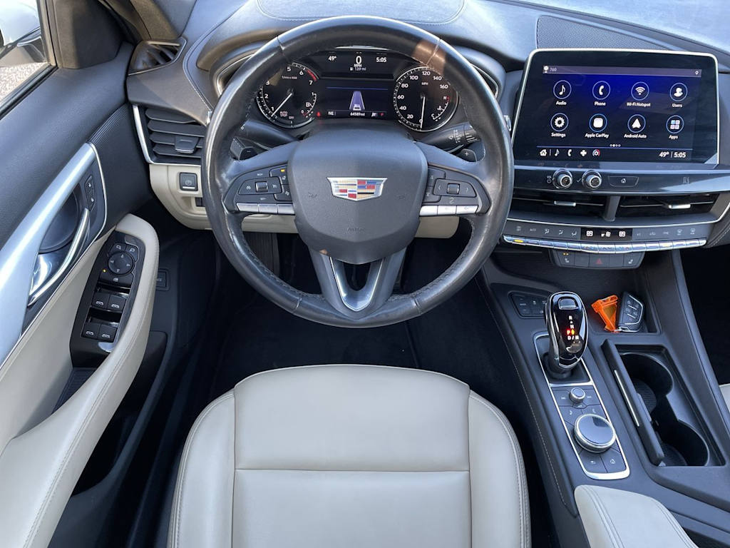 Thumbnail: 2021 Cadillac CT5 - 2