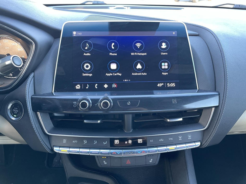 Thumbnail: 2021 Cadillac CT5 - 12