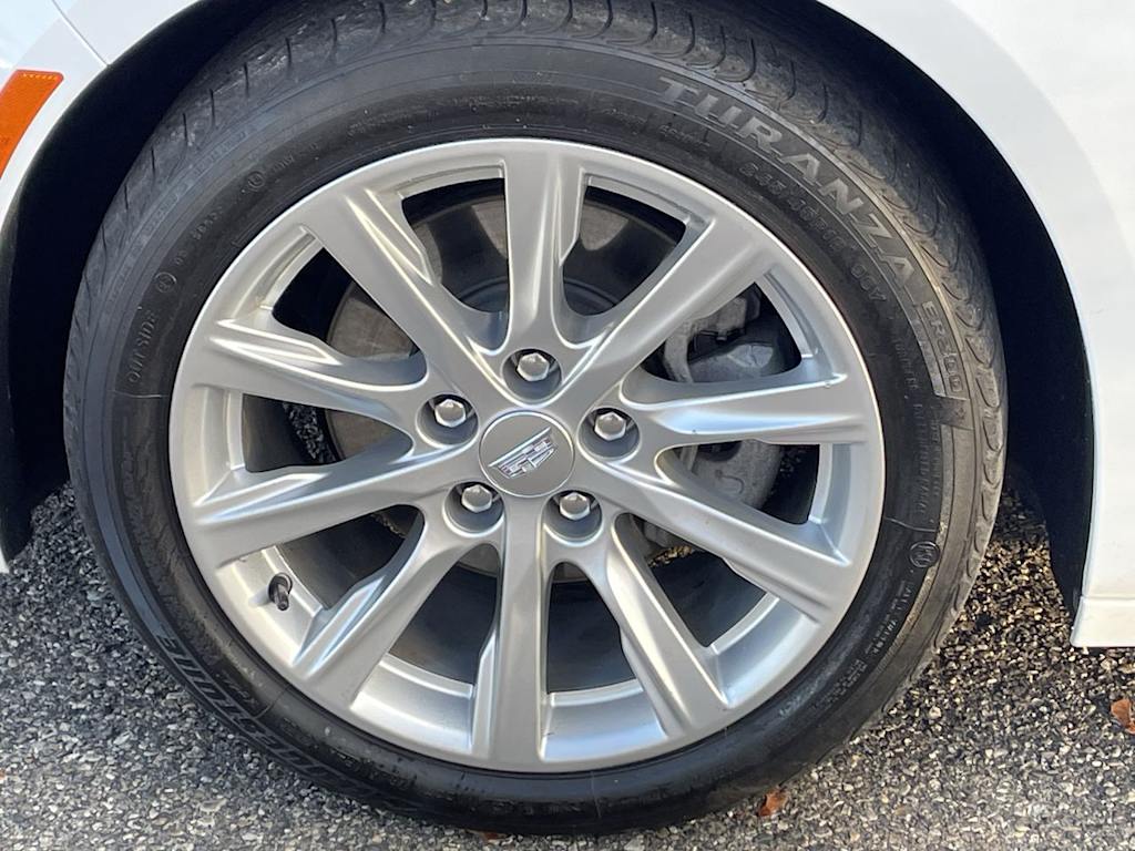 Thumbnail: 2021 Cadillac CT5 - 6