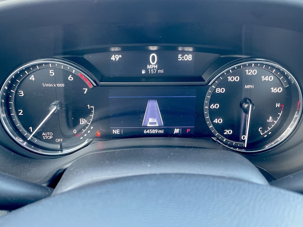 Thumbnail: 2021 Cadillac CT5 - 14