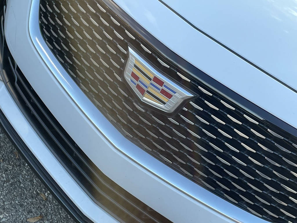 Thumbnail: 2021 Cadillac CT5 - 35