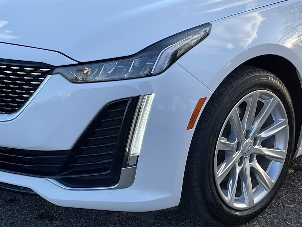 Thumbnail: 2021 Cadillac CT5 - 36