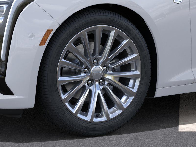 Thumbnail: 2026 Cadillac CT5 - 7