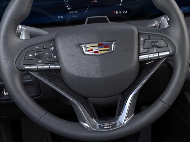 Thumbnail: 2026 Cadillac CT5 - 22