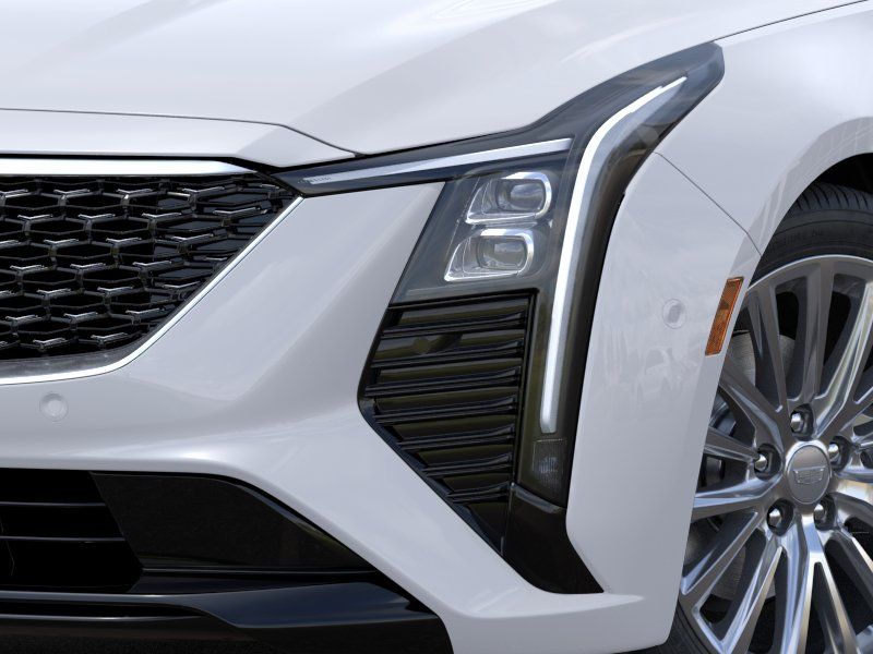 Thumbnail: 2026 Cadillac CT5 - 18