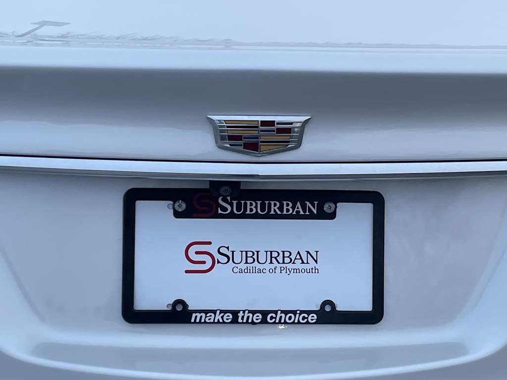 Thumbnail: 2023 Cadillac CT5 - 41