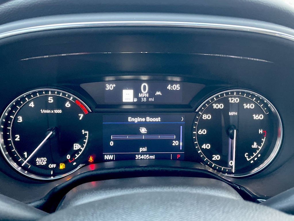 Thumbnail: 2023 Cadillac CT5 - 15