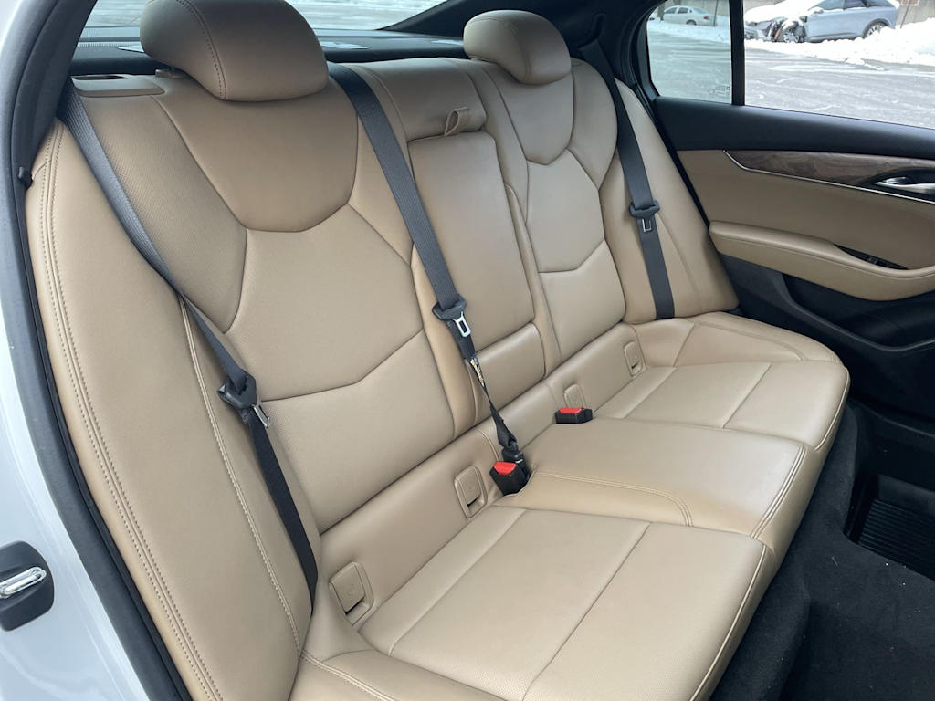 Thumbnail: 2023 Cadillac CT5 - 12