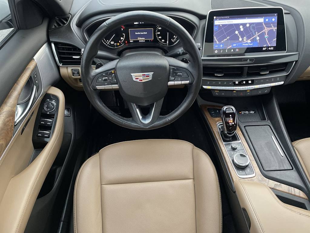 Thumbnail: 2023 Cadillac CT5 - 2