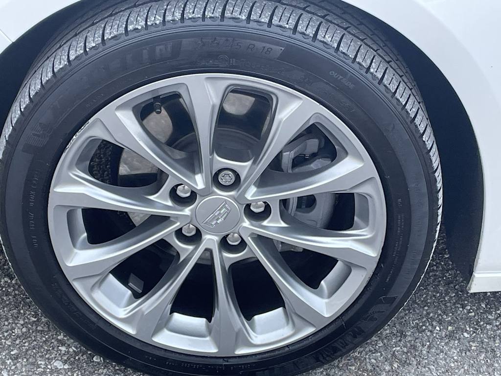 Thumbnail: 2023 Cadillac CT5 - 7