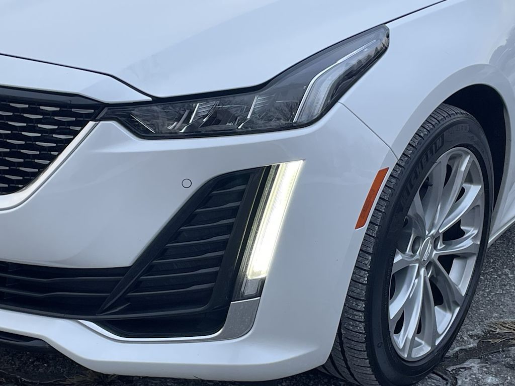 Thumbnail: 2023 Cadillac CT5 - 38