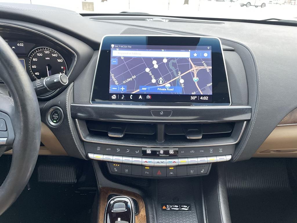 Thumbnail: 2023 Cadillac CT5 - 14