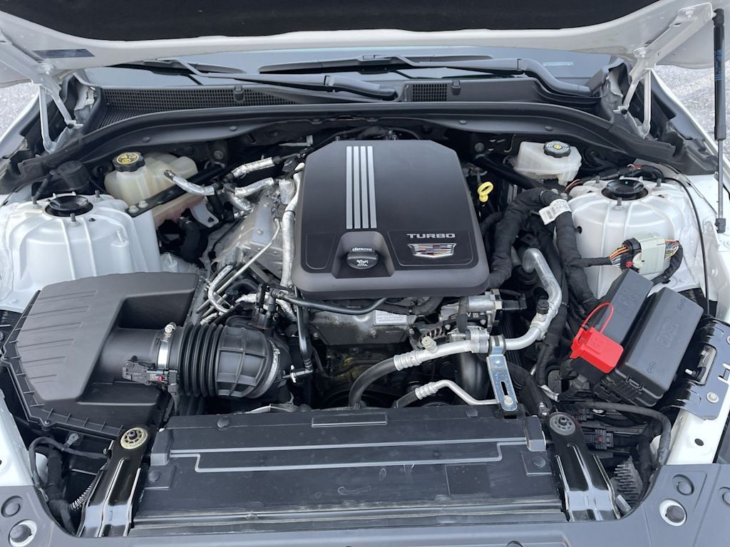 Thumbnail: 2023 Cadillac CT5 - 8