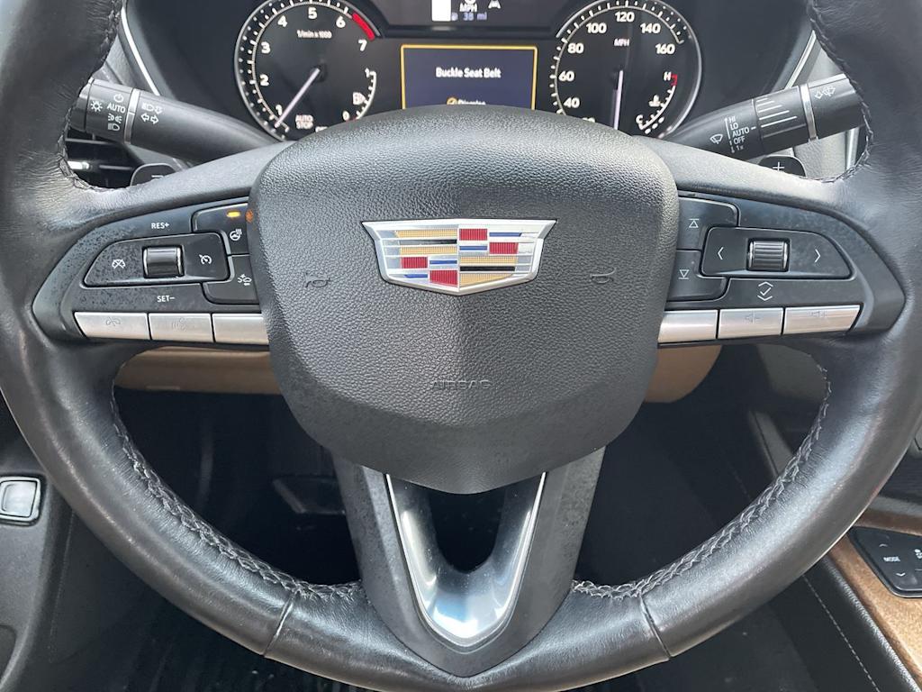 Thumbnail: 2023 Cadillac CT5 - 24