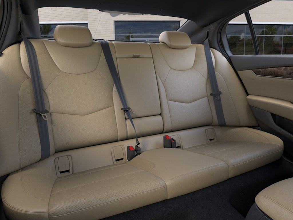 Thumbnail: 2026 Cadillac CT5 - 10