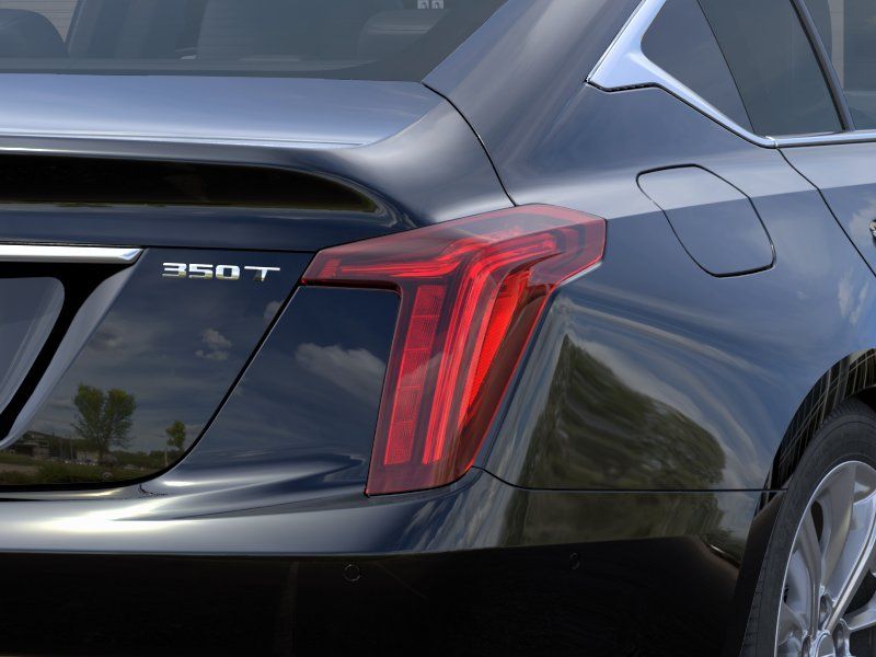 Thumbnail: 2026 Cadillac CT5 - 20