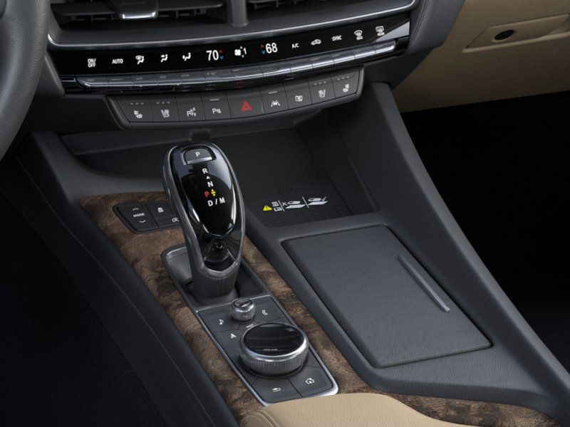 Thumbnail: 2026 Cadillac CT5 - 12