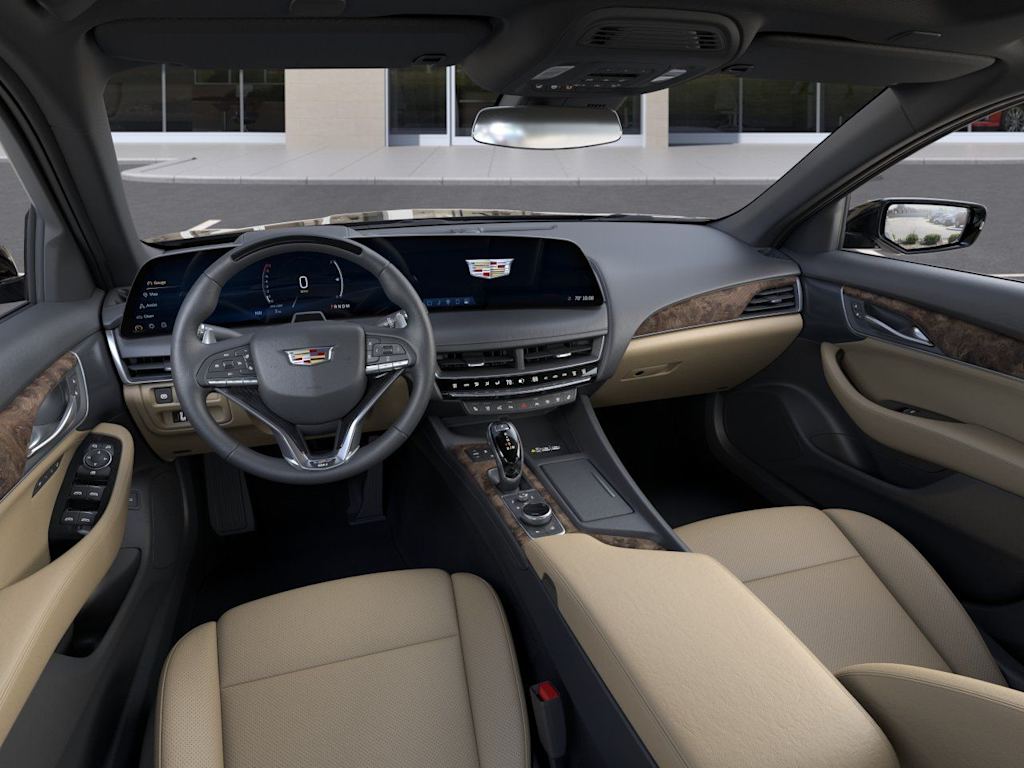 Thumbnail: 2026 Cadillac CT5 - 2