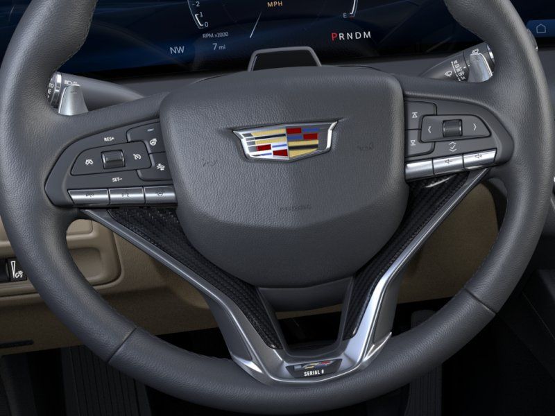 Thumbnail: 2026 Cadillac CT5 - 22