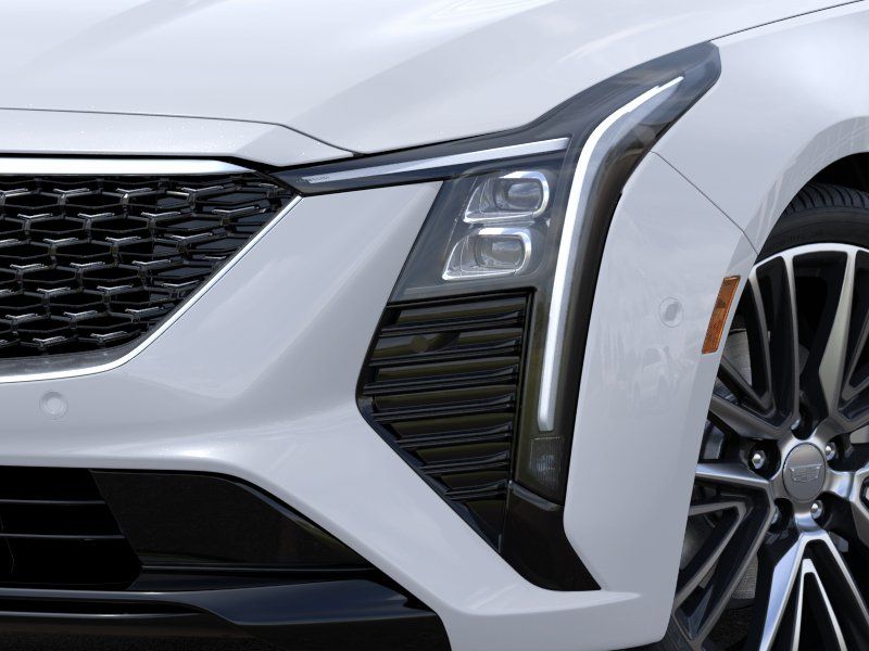 Thumbnail: 2026 Cadillac CT5 - 18