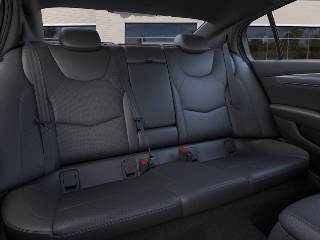 Thumbnail: 2026 Cadillac CT5 - 21
