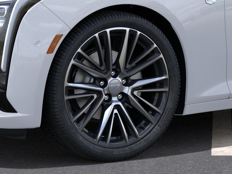 Thumbnail: 2026 Cadillac CT5 - 7