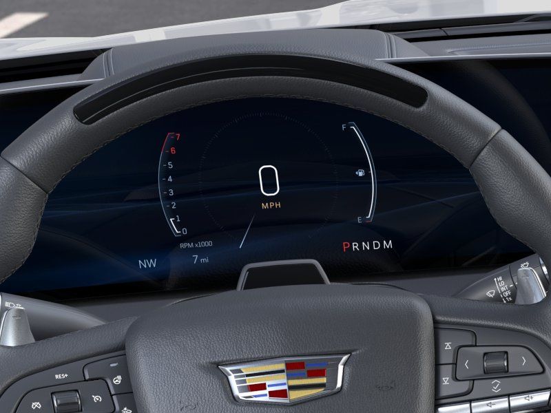 Thumbnail: 2026 Cadillac CT5 - 12