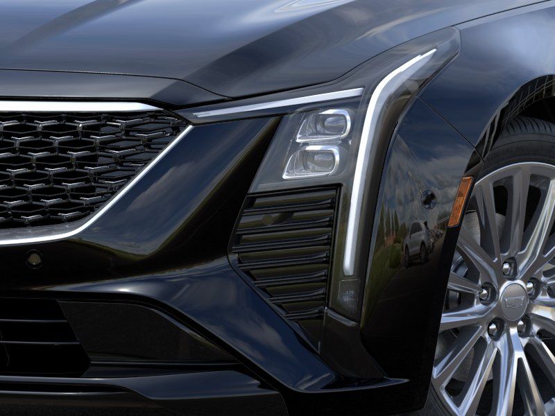 Thumbnail: 2026 Cadillac CT5 - 19