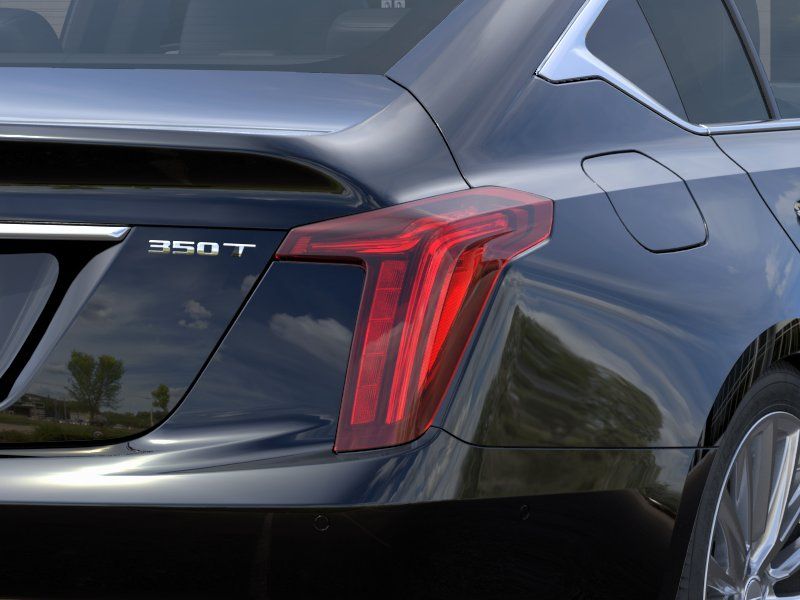 Thumbnail: 2026 Cadillac CT5 - 20