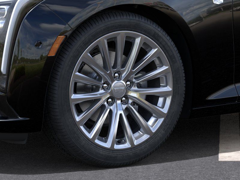 Thumbnail: 2026 Cadillac CT5 - 7